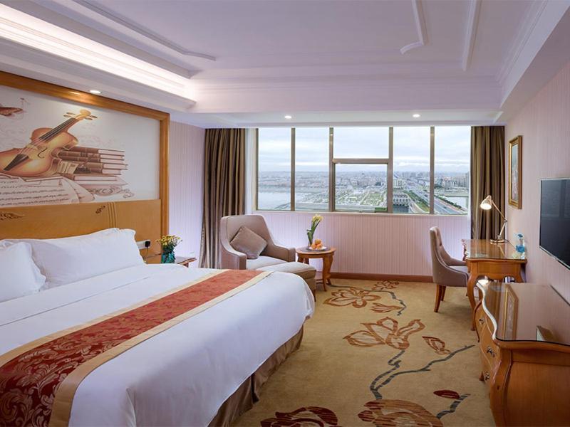 Vienna Hotel Dongguan Hengli Zhongshan Road Εξωτερικό φωτογραφία