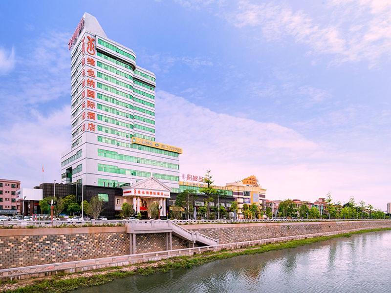 Vienna Hotel Dongguan Hengli Zhongshan Road Εξωτερικό φωτογραφία